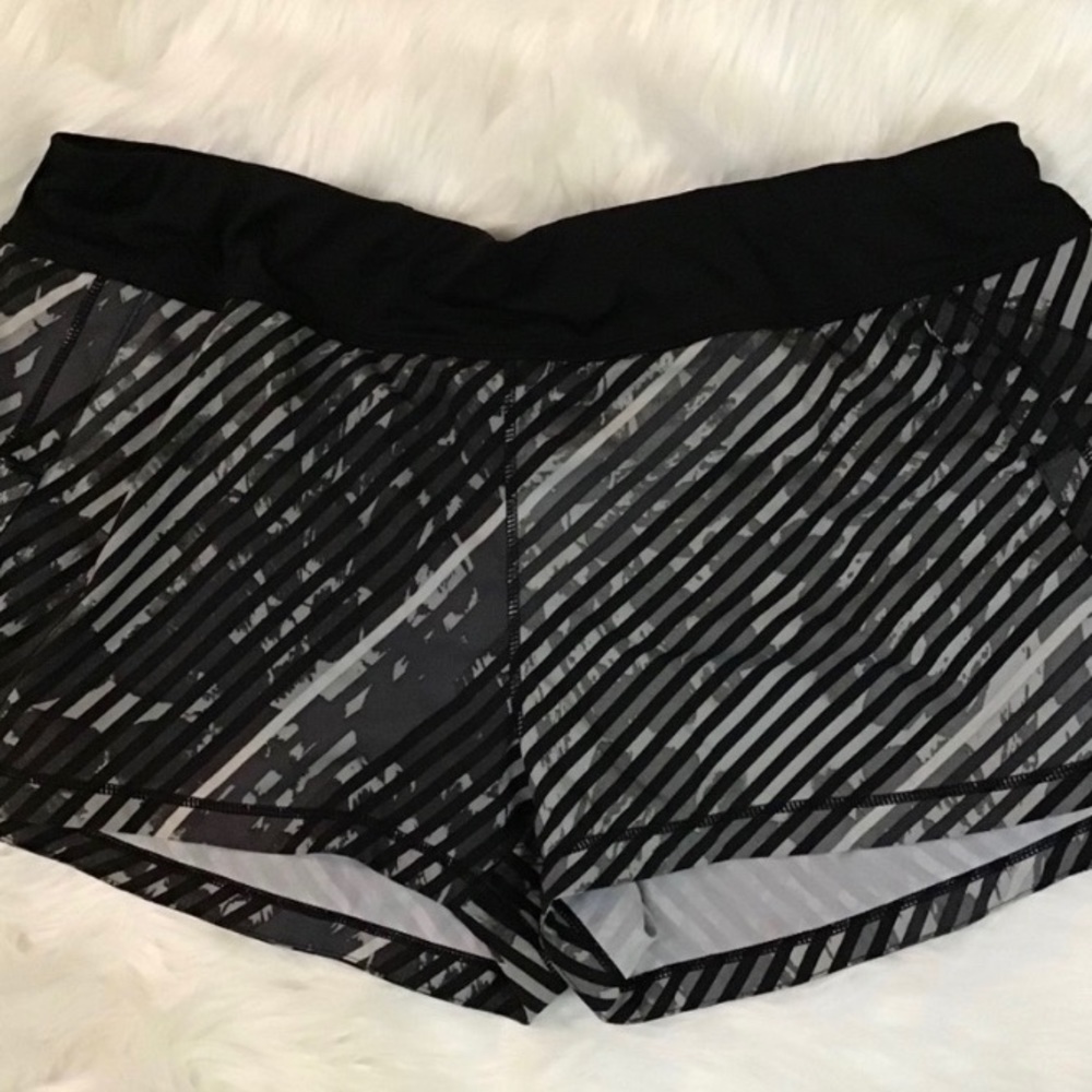 Women’s Athleta activewear shorts